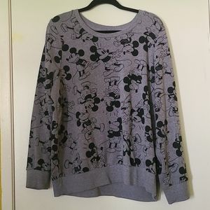 Mickey mouse sweater
